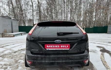 Ford Focus II рестайлинг, 2009 год, 650 000 рублей, 5 фотография