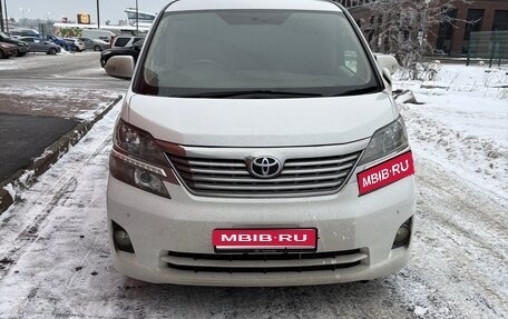 Toyota Vellfire I, 2008 год, 2 000 000 рублей, 1 фотография