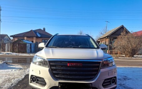 Haval H6, 2017 год, 1 650 000 рублей, 1 фотография