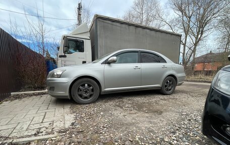 Toyota Avensis III рестайлинг, 2008 год, 770 000 рублей, 1 фотография