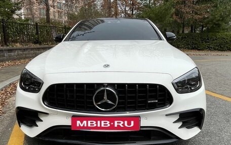 Mercedes-Benz E-Класс AMG, 2021 год, 6 660 001 рублей, 1 фотография