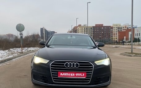 Audi A6, 2016 год, 1 700 000 рублей, 1 фотография