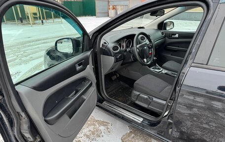 Ford Focus II рестайлинг, 2009 год, 650 000 рублей, 12 фотография