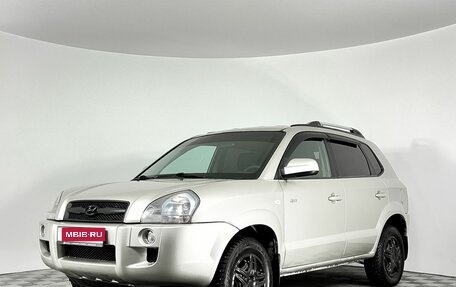 Hyundai Tucson III, 2007 год, 799 000 рублей, 1 фотография