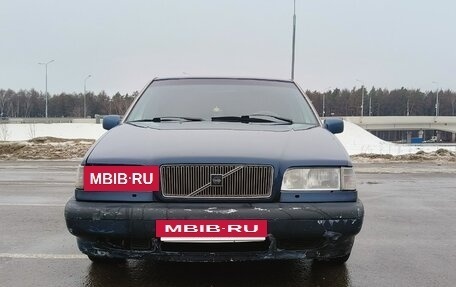 Volvo 850, 1994 год, 350 000 рублей, 4 фотография