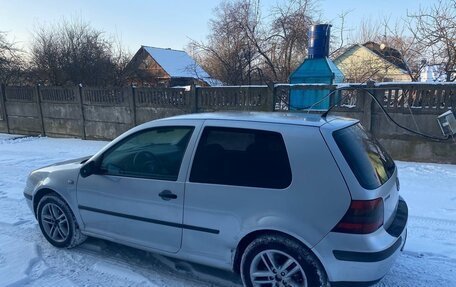 Volkswagen Golf IV, 2001 год, 230 000 рублей, 5 фотография