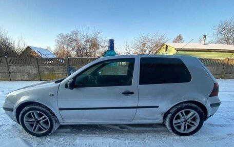 Volkswagen Golf IV, 2001 год, 230 000 рублей, 6 фотография