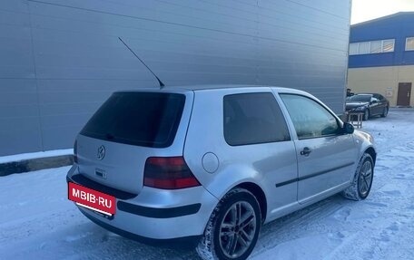 Volkswagen Golf IV, 2001 год, 230 000 рублей, 3 фотография