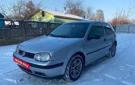 Volkswagen Golf IV, 2001 год, 230 000 рублей, 7 фотография