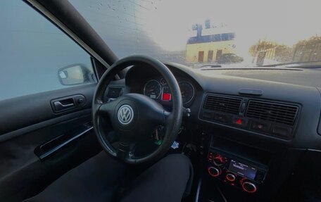 Volkswagen Golf IV, 2001 год, 230 000 рублей, 17 фотография