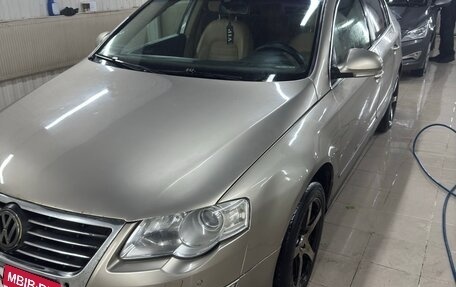 Volkswagen Passat B6, 2007 год, 500 000 рублей, 3 фотография