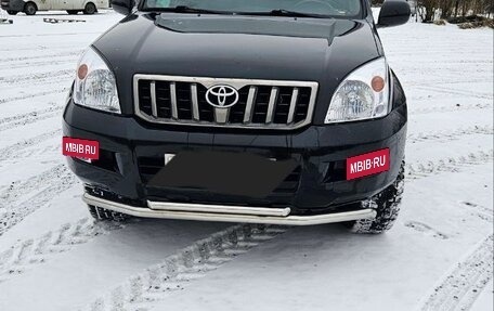 Toyota Land Cruiser Prado 120 рестайлинг, 2008 год, 2 260 000 рублей, 2 фотография