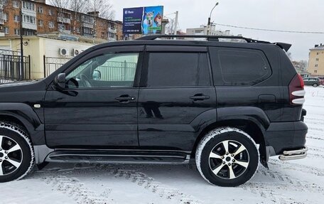 Toyota Land Cruiser Prado 120 рестайлинг, 2008 год, 2 260 000 рублей, 4 фотография