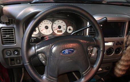 Ford Escape II, 2004 год, 580 000 рублей, 7 фотография