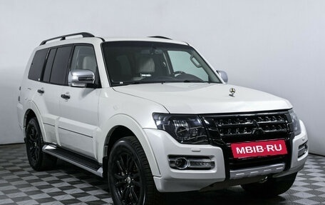 Mitsubishi Pajero IV, 2019 год, 3 948 000 рублей, 3 фотография