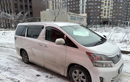 Toyota Vellfire I, 2008 год, 2 000 000 рублей, 7 фотография