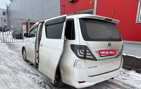 Toyota Vellfire I, 2008 год, 2 000 000 рублей, 3 фотография