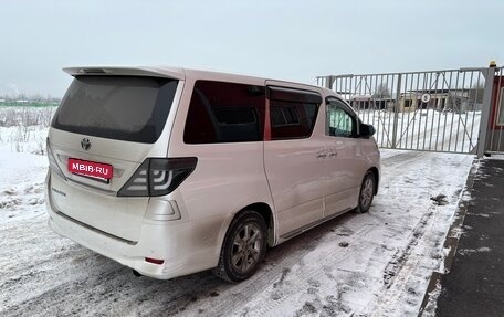 Toyota Vellfire I, 2008 год, 2 000 000 рублей, 6 фотография