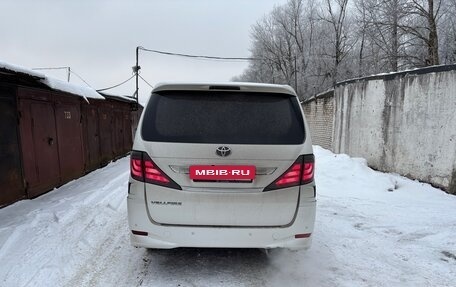 Toyota Vellfire I, 2008 год, 2 000 000 рублей, 11 фотография