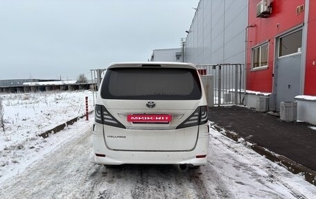 Toyota Vellfire I, 2008 год, 2 000 000 рублей, 5 фотография