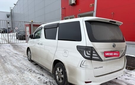 Toyota Vellfire I, 2008 год, 2 000 000 рублей, 4 фотография