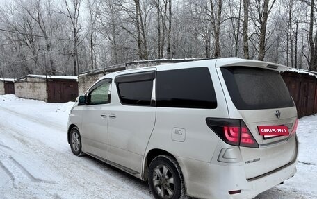 Toyota Vellfire I, 2008 год, 2 000 000 рублей, 10 фотография