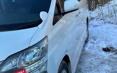 Toyota Vellfire I, 2008 год, 2 000 000 рублей, 14 фотография