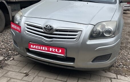 Toyota Avensis III рестайлинг, 2008 год, 770 000 рублей, 2 фотография