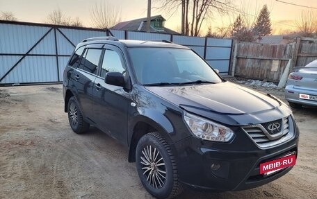 Chery Tiggo (T11), 2015 год, 580 000 рублей, 2 фотография