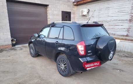 Chery Tiggo (T11), 2015 год, 580 000 рублей, 6 фотография