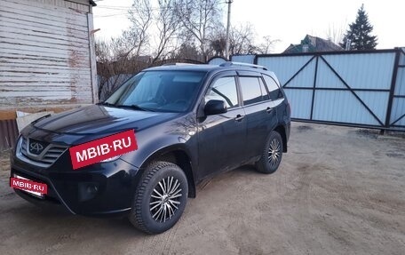 Chery Tiggo (T11), 2015 год, 580 000 рублей, 3 фотография