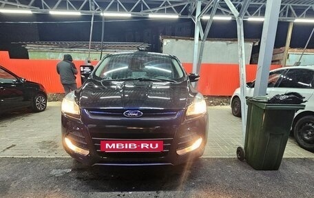 Ford Kuga III, 2015 год, 1 800 000 рублей, 2 фотография