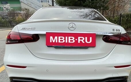 Mercedes-Benz E-Класс AMG, 2021 год, 6 660 001 рублей, 6 фотография