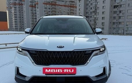 KIA Carnival, 2020 год, 3 630 000 рублей, 3 фотография