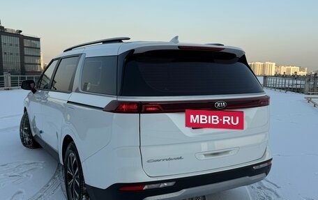 KIA Carnival, 2020 год, 3 630 000 рублей, 10 фотография