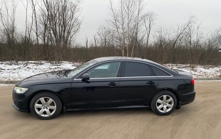 Audi A6, 2016 год, 1 700 000 рублей, 5 фотография