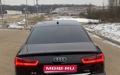 Audi A6, 2016 год, 1 700 000 рублей, 3 фотография