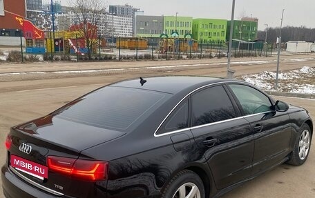 Audi A6, 2016 год, 1 700 000 рублей, 2 фотография