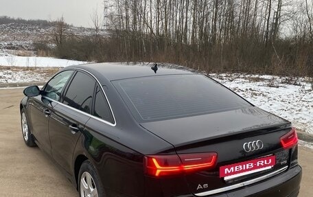 Audi A6, 2016 год, 1 700 000 рублей, 4 фотография