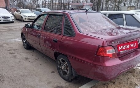 Daewoo Nexia I рестайлинг, 2010 год, 260 000 рублей, 8 фотография