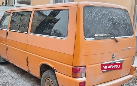 Volkswagen Transporter T4, 2000 год, 4 фотография