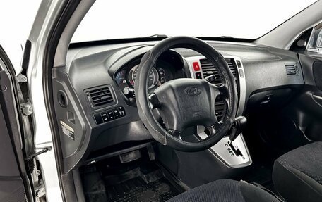 Hyundai Tucson III, 2007 год, 799 000 рублей, 12 фотография