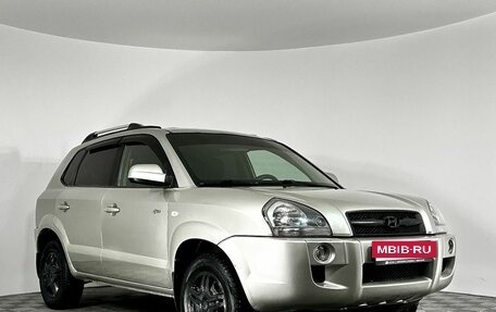 Hyundai Tucson III, 2007 год, 799 000 рублей, 3 фотография