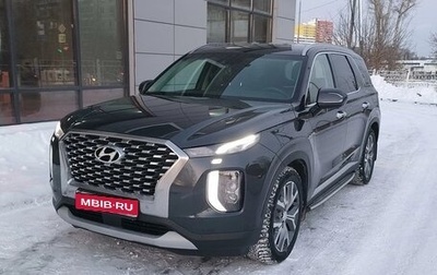 Hyundai Palisade I, 2021 год, 3 690 000 рублей, 1 фотография