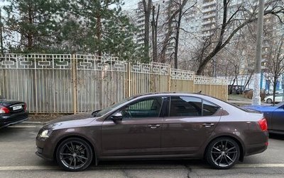 Skoda Octavia, 2013 год, 1 300 000 рублей, 1 фотография