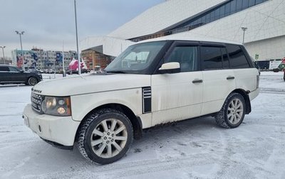 Land Rover Range Rover III, 2007 год, 1 000 000 рублей, 1 фотография