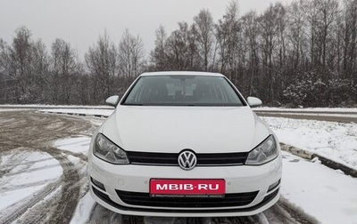 Volkswagen Golf VII, 2014 год, 1 050 000 рублей, 1 фотография