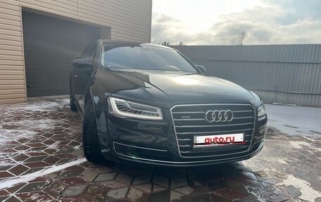 Audi A8, 2015 год, 2 850 000 рублей, 1 фотография