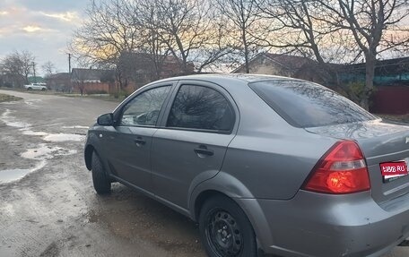 Chevrolet Aveo III, 2008 год, 325 000 рублей, 1 фотография