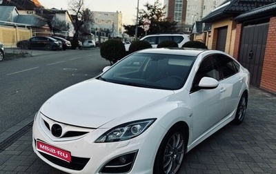 Mazda 6, 2011 год, 1 040 000 рублей, 1 фотография